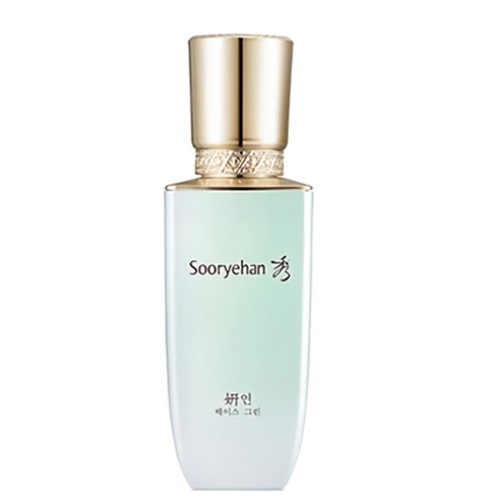 Sooryehan Yeon Base 35ml #Green