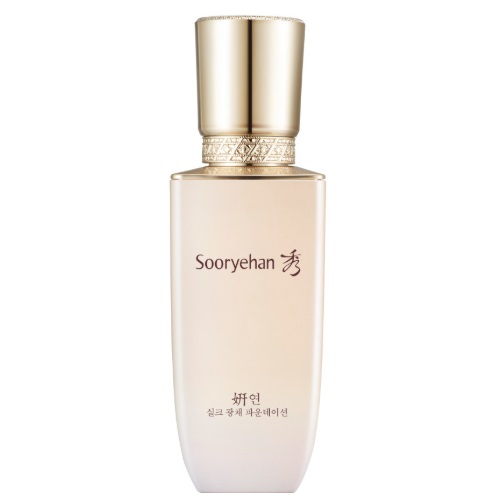 Sooryehan Yeon Silk Glow Foundation SPF35 / PA++ 35mL