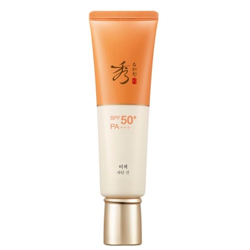 Sooryehan Bichaek Jadan Sun SPF50+/PA+++50ml