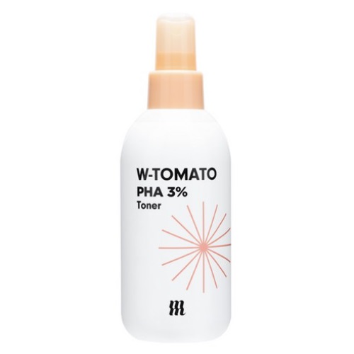 MERZY W-Tomato PHA 3% Toner 200ml