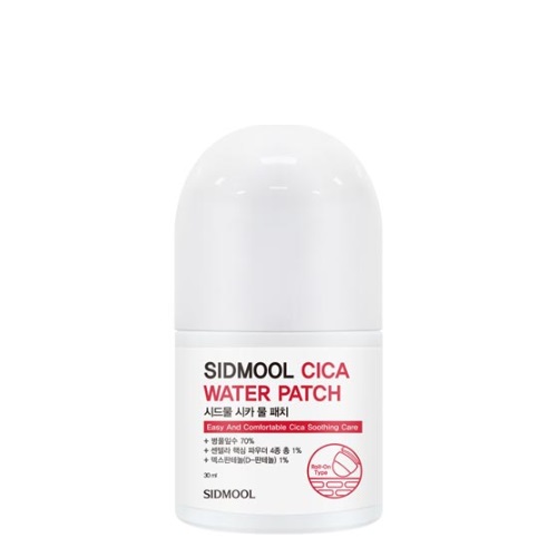 SIDMOOL Cica Water Patch 30ml