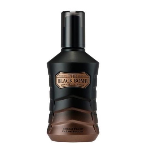 THE FACE SHOP The Black Bomb Cream Fluid 130ml