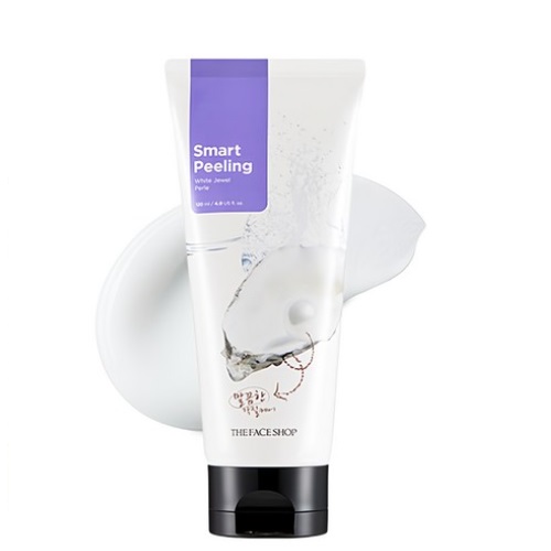 THE FACE SHOP Smart Peeling White Jewel 120ml