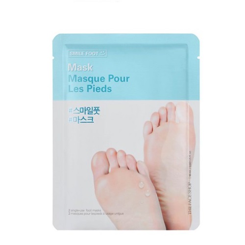 THE FACE SHOP Smile Foot Mask 18ml