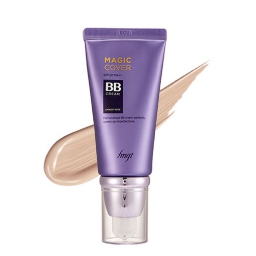 THE FACE SHOP fmgt Magic Cover BB Cream SPF20 PA++45ml