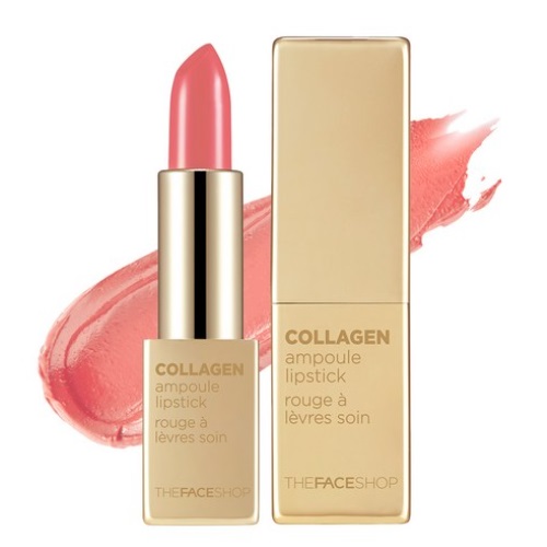 THE FACE SHOP fmgt Collagen Ampoule Lip Stick 3.5g