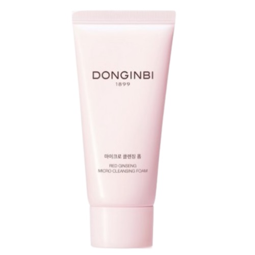 DONGINBI Red Ginseng Micro Cleansing Foam 50ml