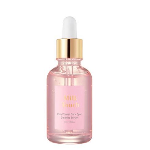 MilkTouch Five Flower Dark Spot Clearing Serum 40mL