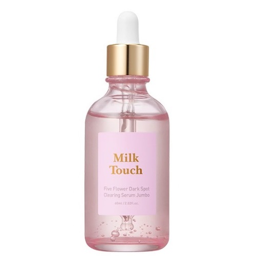 MilkTouch Five Flower Dark Spot Clearing Serum 60mL