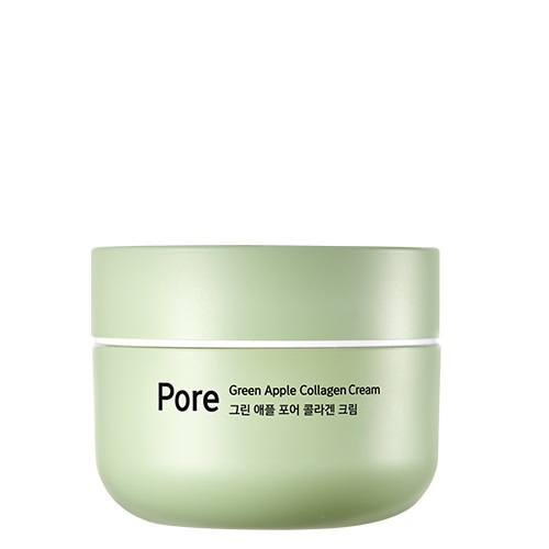 MilkTouch Green Apple Collagen Cream 50mL