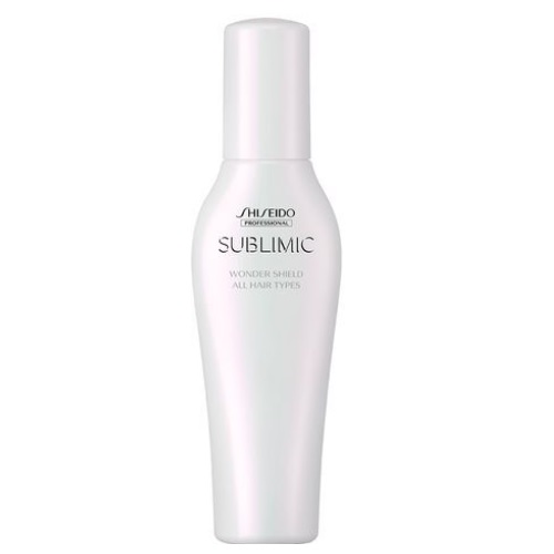 SHISEIDO Professional Sublimic Wonder shield 125ml