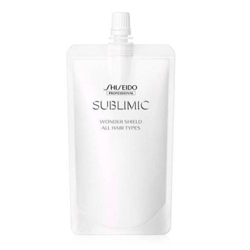 SHISEIDO Professional Sublimic Wonder shield 110ml Refill