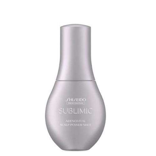 SHISEIDO Professional Sublimic Adenovital Scalp Power-Shot 120ml