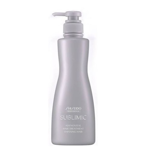 SHISEIDO Professional Sublimic Adenovital Hair Treatment 500g