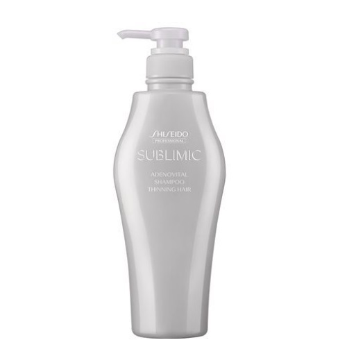 SHISEIDO Professional Sublimic Adenovital Shampoo 500ml