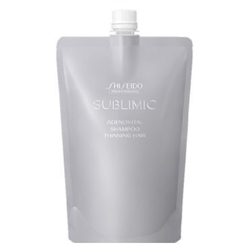 SHISEIDO Professional Sublimic Adenovital Shampoo 450g Refill