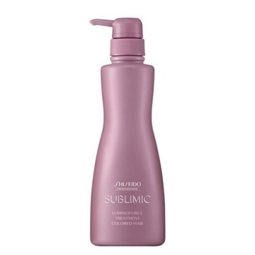 SHISEIDO Professional Sublimic Luminoforce Treatment 500g