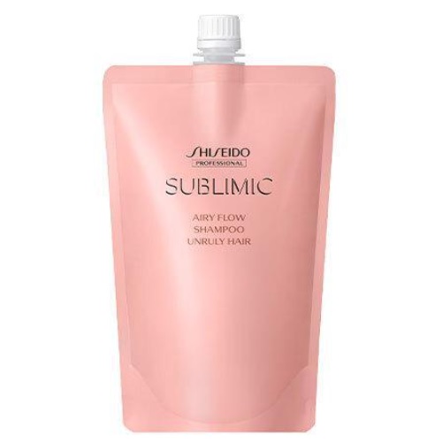 SHISEIDO Professional Sublimic Airy flow Shampoo 450mL Refill