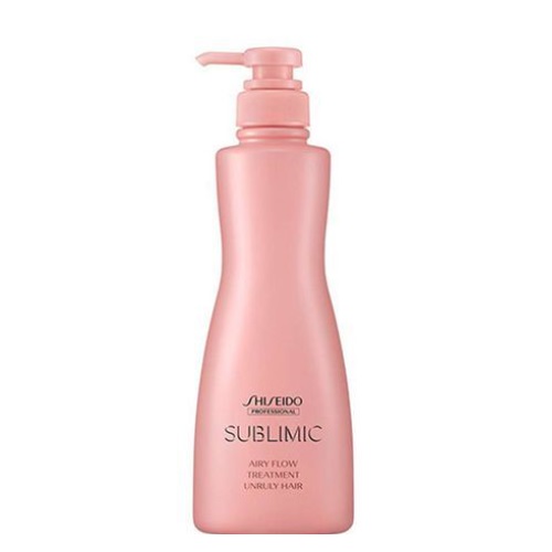 SHISEIDO Professional Sublimic Airy flow Treatment 500g (Unruly Hair)