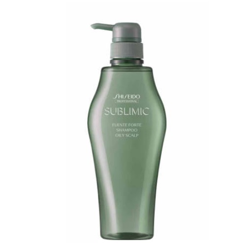 SHISEIDO Professional Sublimic Fuente Forte Shampoo 500ml [Oily Scalp]