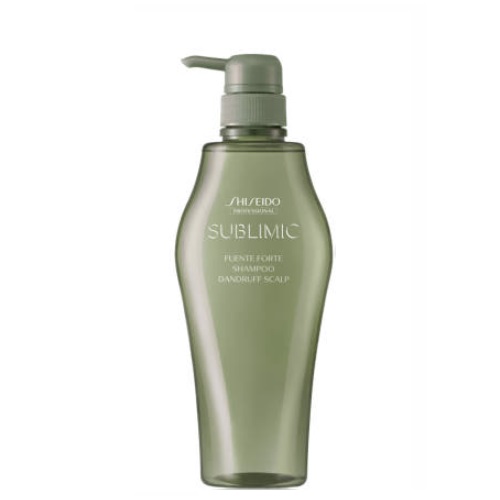 SHISEIDO Professional Sublimic Fuente Forte Shampoo 500ml [Dandruff Scalp]