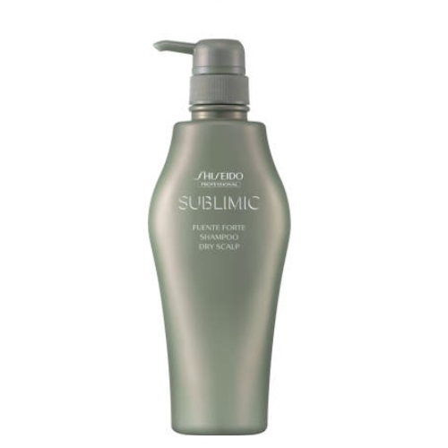 SHISEIDO Professional Sublimic Fuente Forte Shampoo 500ml [Dry Scalp]