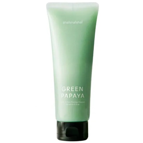 shaishaishai GREEN PAPAYA Body & Face Peeling Cleanser 150ml