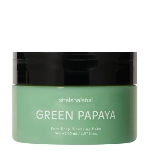 shaishaishai GREEN PAPAYA Pore Deep Cleansing Balm 85ml