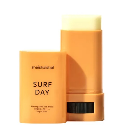 shaishaishai SURF DAY Waterproof Sun Stick SPF50+ PA++++18g