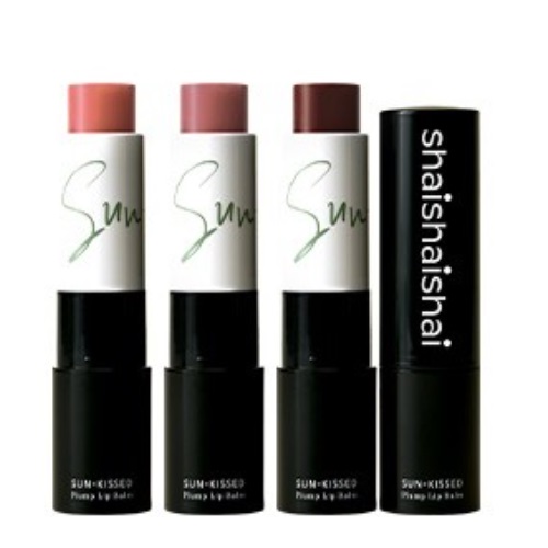 shaishaishai SUN-KISSED Plump Lip Balm 4g