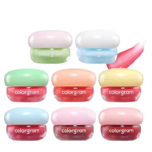 colorgram Tintin Dory Lip Jam 3.5g