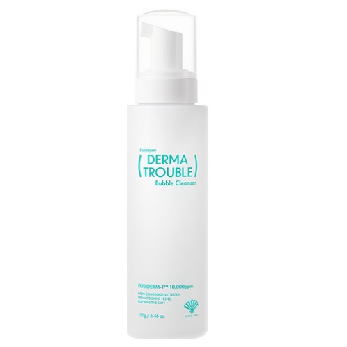 FUSIDYNE Derma Trouble Bubble Cleanser 155g