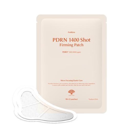 FUSIDYNE PDRN 1400 Shot Firming Patch 30mg*2P