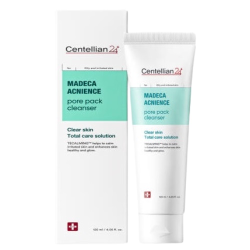 Centellian24 Medeca Acnience Pore Pack Cleanser 120mL