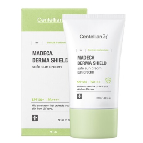 Centellian24 Madeca Derma Shield Safe Sun Cream SPF50+PA++++50ml