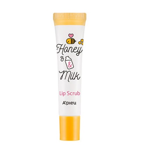 A'pieu Honey & Milk Lip Scrub 8mL