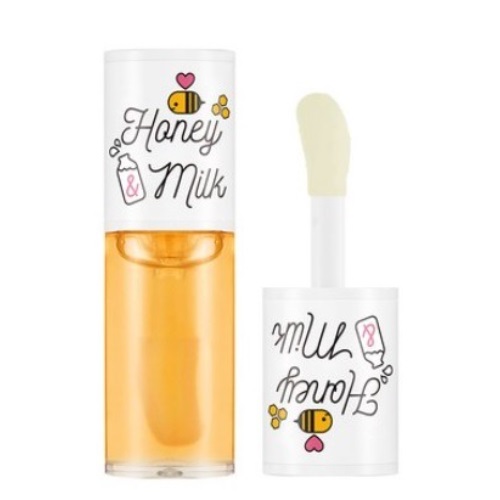 A'pieu Honey & Milk Lip Oil 5g