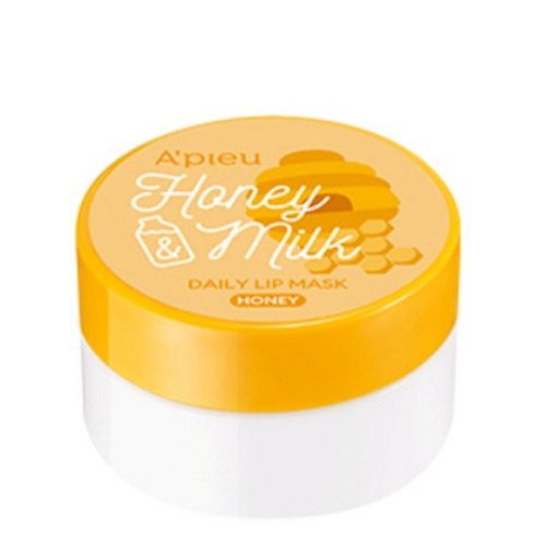 A'pieu Honey & Milk Daily Lip Mask 6g [Honey]