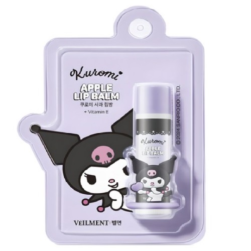 VEILMENT Kuromi Apple Lip Balm 4.5g