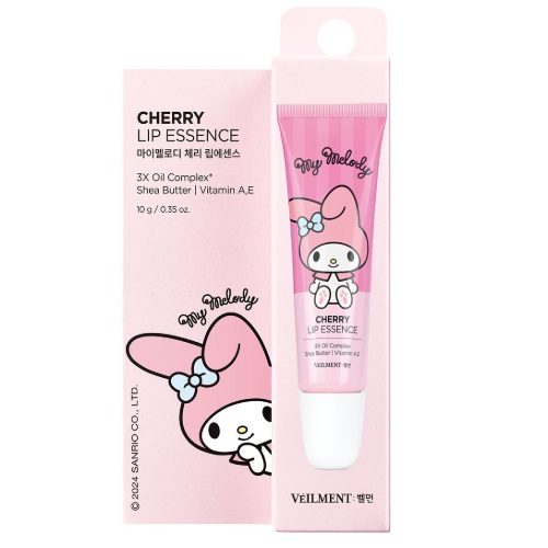 VEILMENT My Melody Cherry Lip Essence 10g