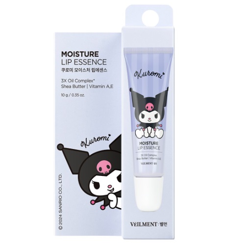 VEILMENT Kuromi Moisture Lip Essence 10g