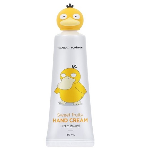 VEILMENT Pokemon Hand Cream 50ml [Sweet Fruity]