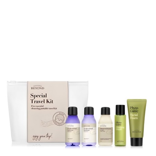BEYOND Special Travel Kit 2items Set