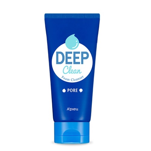 A'pieu Deep Clean Foam cleanser PORE 130ml