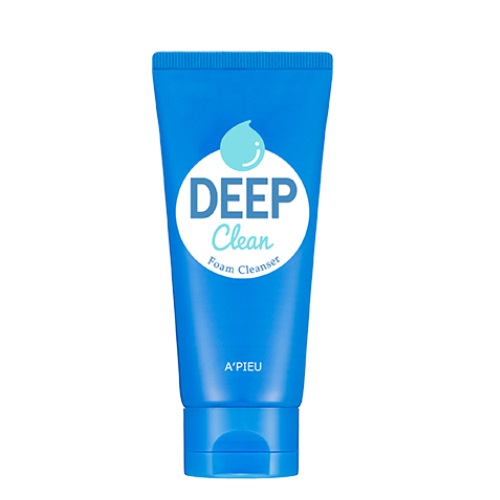 A'pieu Deep Clean Foam cleanser 130ml