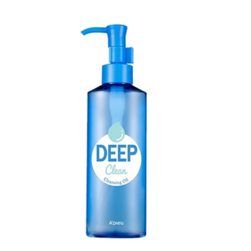 A'pieu Deep Clean Cleansing Oil 160ml