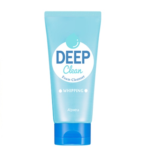 A'pieu Deep Clean Foam Cleanser 130ml [Whipping]