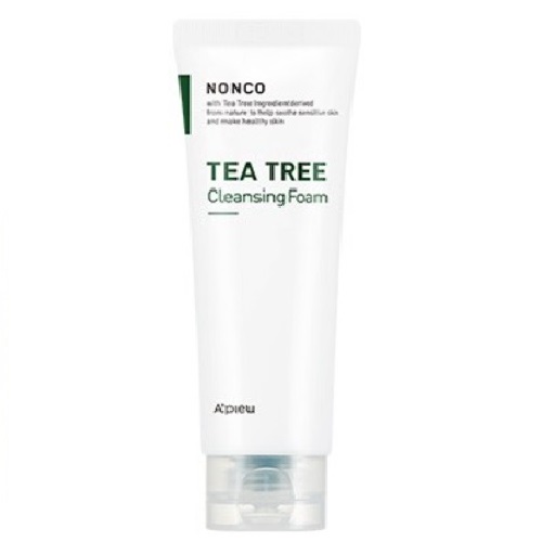 A'pieu Nonco Tea Tree Cleansing Foam 130ml