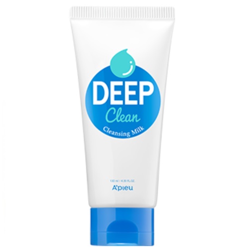 A'pieu Deep Clean Cleansing Milk 130mL