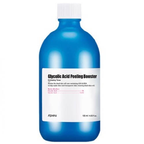 A'pieu Glycolic Acid Peeling Booster 120ml